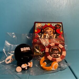 My Own Culture - MR.BONE - Baby Mr. Bone - Pupu Figure